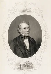 Général Zachary Taylor, de 