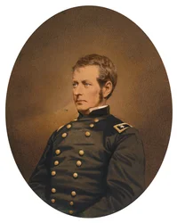 Major-Général Joseph Hooker, c.1863