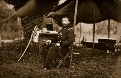 Major-général Philip Henry Sheridan, 1864