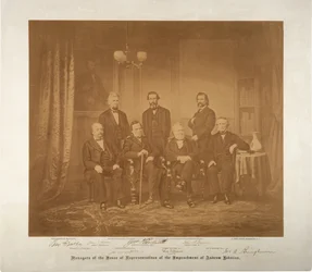 Gestionnaires de la Chambre des représentants de l