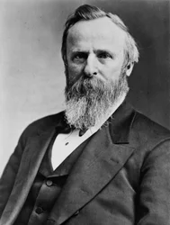 Président Rutherford B. Hayes, c.1880