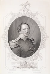 Winfield Scott (1786-1866) de 
