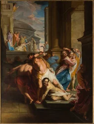 Les fils de Scéva