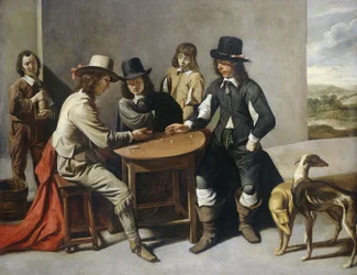 Les tireurs de dés