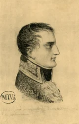 Napoléon en Premier Consul, 1803 ou 1804, 1921