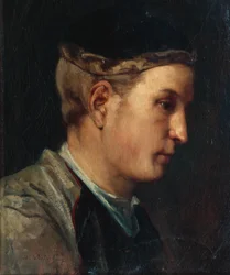 Tête de garçon