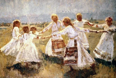 La Galerie de la Danse, vers 1900-1947