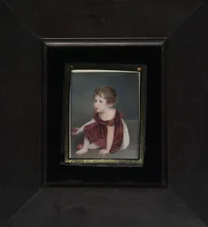 Portrait de Herbert Southey, 1809