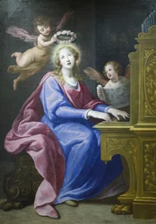Sainte Cécile