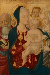 Vierge à l