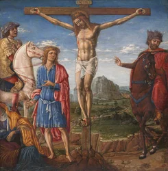 La crucifixion