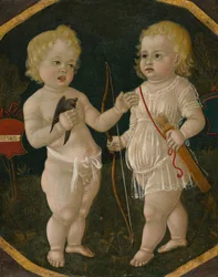 Deux putti