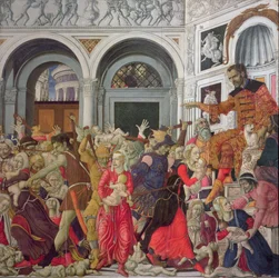 Le massacre des Innocents
