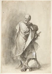 Jésus et les 12 apôtres : Judas Thaddée