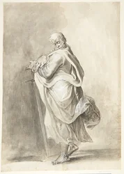 Jésus et les 12 apôtres : Paul