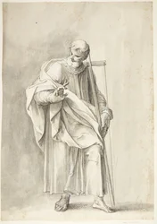 Jésus et les 12 apôtres : Thomas
