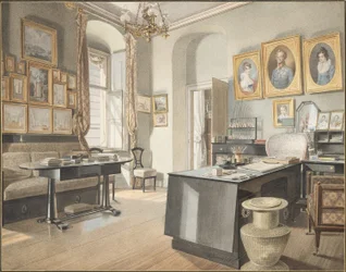 Un intérieur d