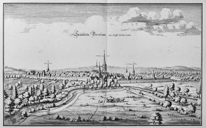 Bockenem, Basse-Saxe, Allemagne