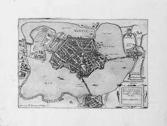 Mantoue, 1629