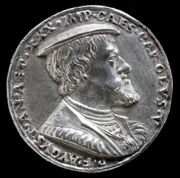 Charles V, 1500-1558, Roi d