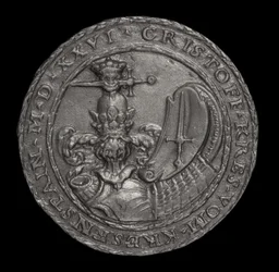 Blason [verso], 1526