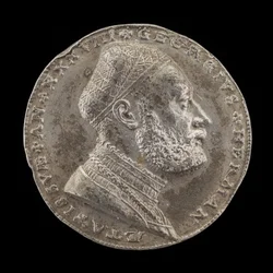 Georg Hermann, 1491-1552, philosophe allemand [avers]