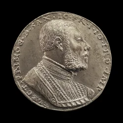 Johann Frederich, 1503-1554, Électeur de Saxe 1532 [avers], vers 1532