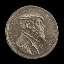 Marx Rechlinger, décédé en 1532, Patricien de Nuremberg
