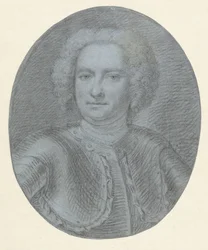 Portrait de Michiel Samuel de Mestral