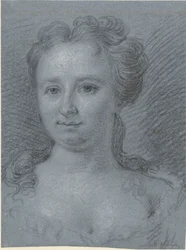 Portrait de Mademoiselle Swiers née Moleneyser