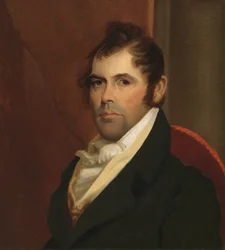 James Johnson, vers 1818