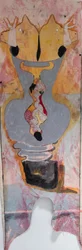 Mariage Pour Tous, 2018 (mixte sur toile)