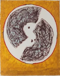 Via Incarna, 2008 (lithographie)