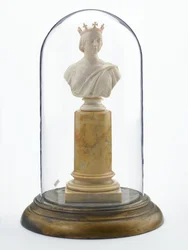Buste de la Reine Victoria