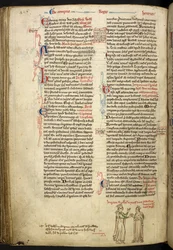 Mariage de Frédéric II et Isabelle d