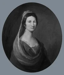 Mme Peter De Lancey