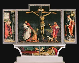 Le retable d
