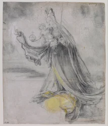 "Vierge à l