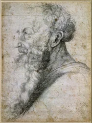 Portrait de Guido Guersi, humaniste et écrivain