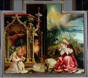 Le retable d