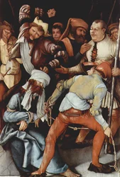 La Dérision du Christ