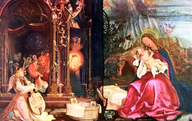 La Nativité des Antonins d