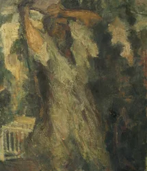 Moïse brisant les tables de la loi