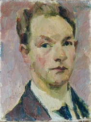 Autoportrait