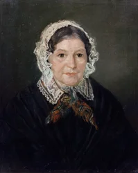 Hanna Winsnes (née Strøm)