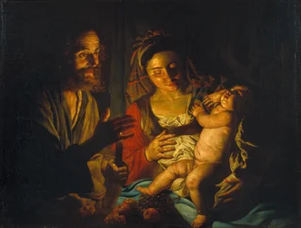 La Sainte Famille