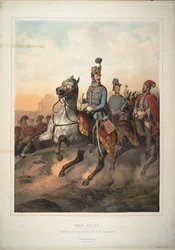 Comte Josip Jelacic de Buim, 1849