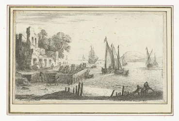 Le quai