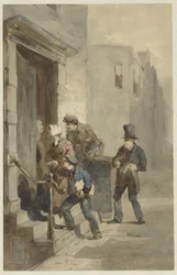 Les créanciers