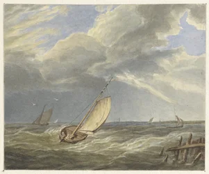 Vue de mer